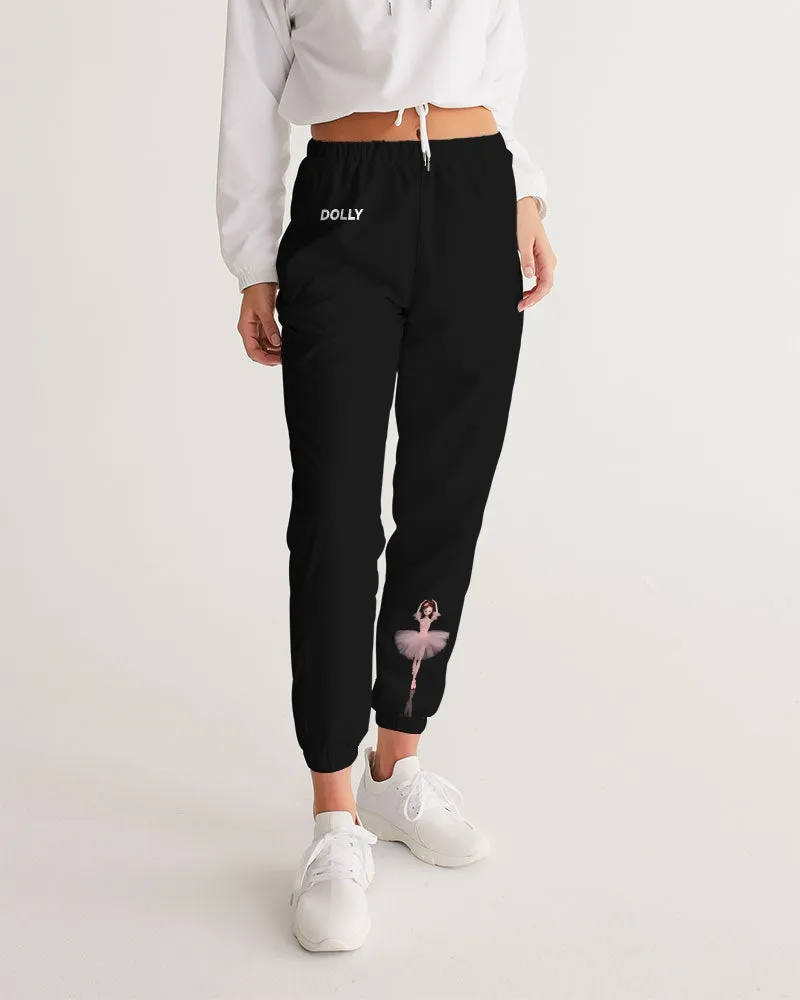 DOLLY  Ballerina Dolls Pink Women's Track Pants