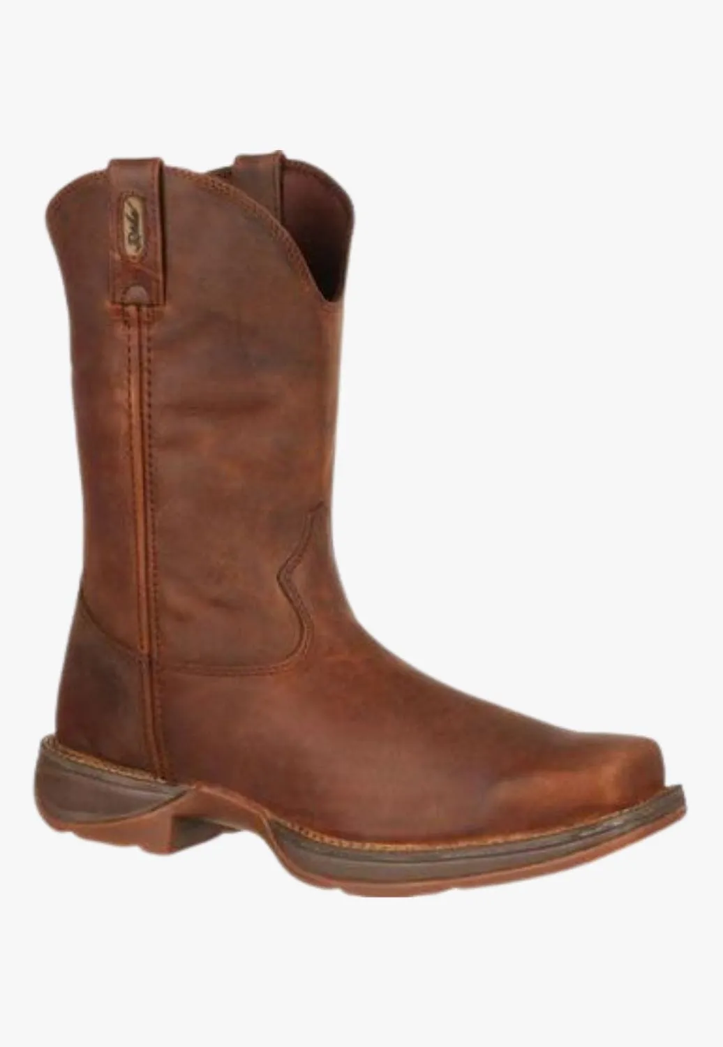 Durango Mens Rebel Pull-On Top Boot