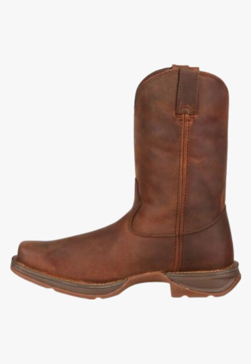 Durango Mens Rebel Pull-On Top Boot