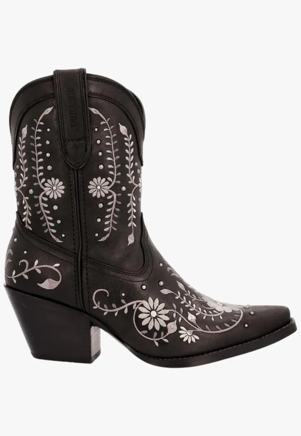 Durango Womens Crush Sterling Wildflower Western Boot