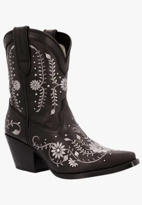 Durango Womens Crush Sterling Wildflower Western Boot