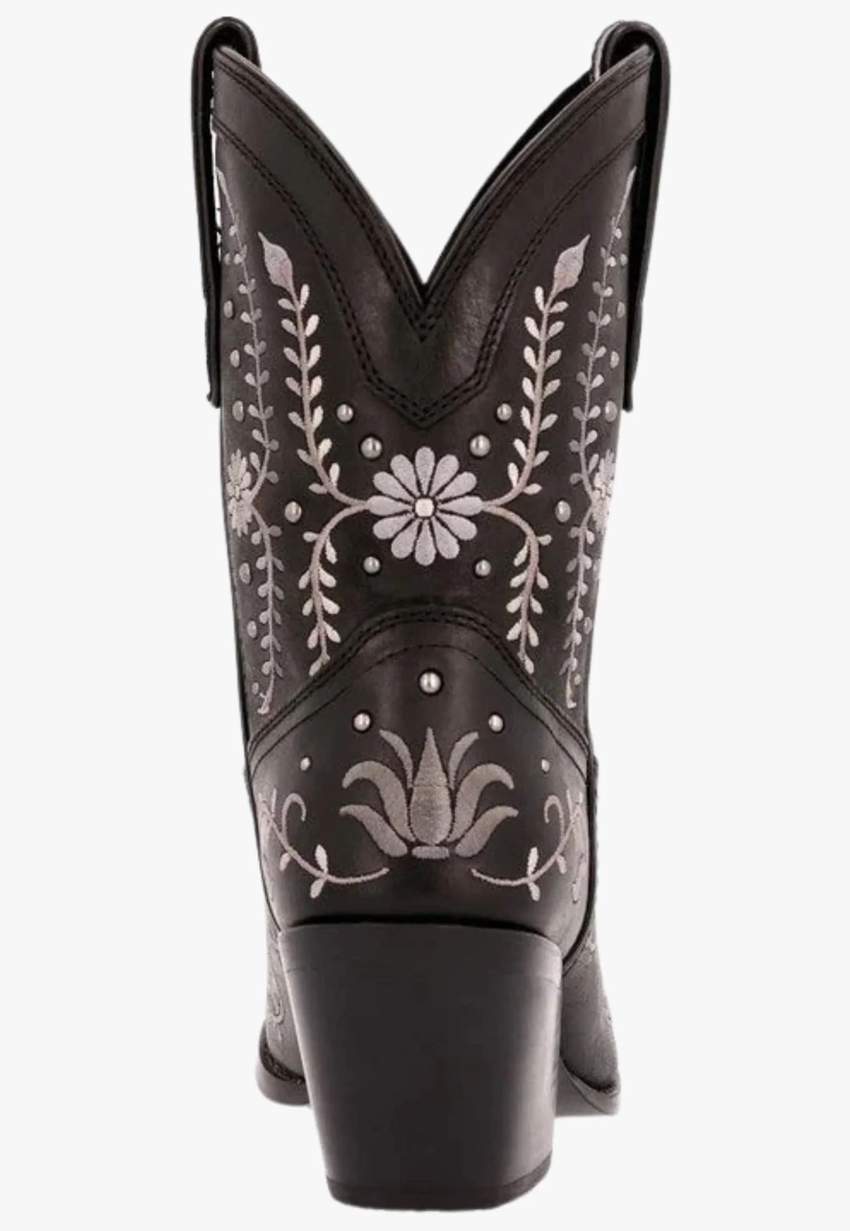 Durango Womens Crush Sterling Wildflower Western Boot