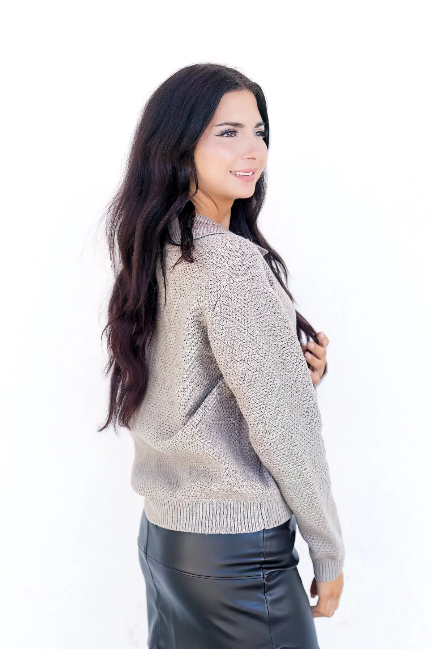 DYLAN KNIT TOP