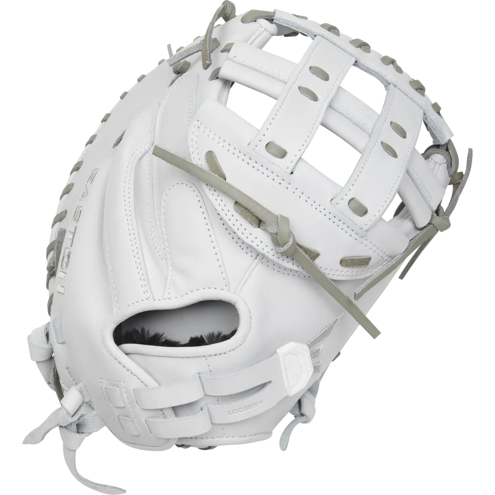 Easton Professional Collection 34 Fastpitch Catcher's Mitt: EPCFPCM34