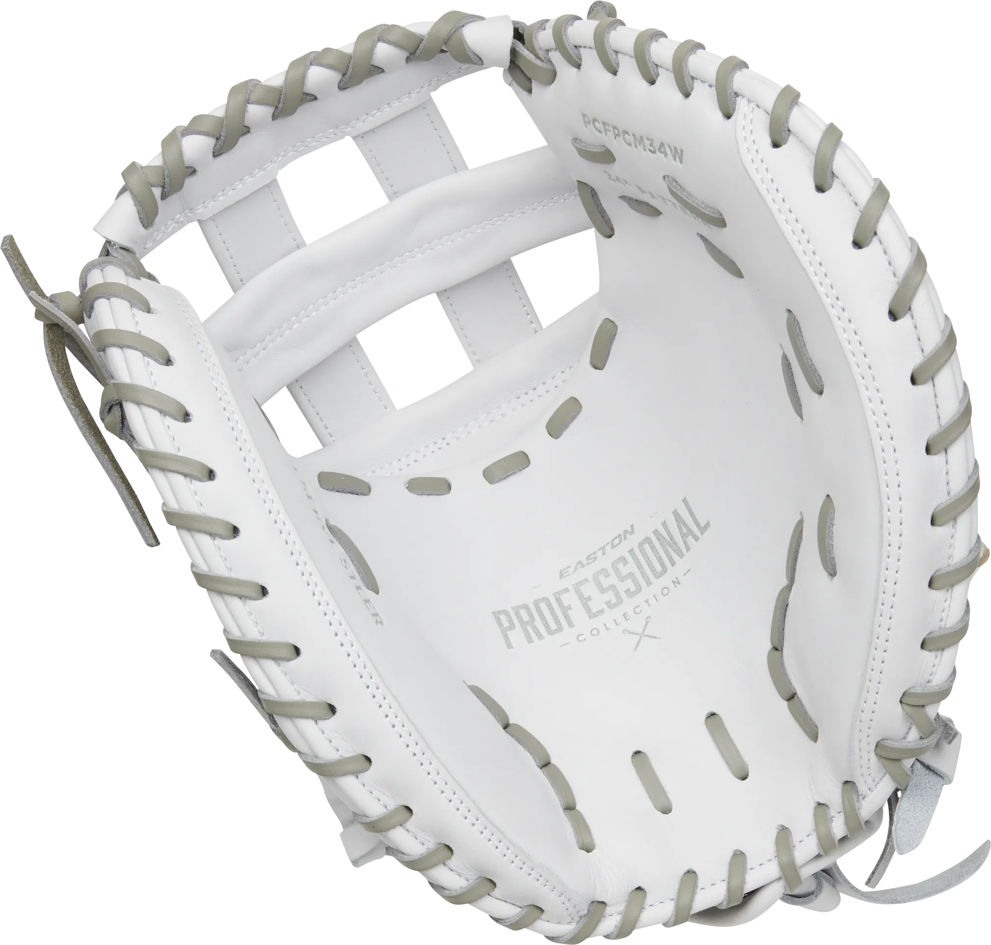 Easton Professional Collection 34 Fastpitch Catcher's Mitt: EPCFPCM34