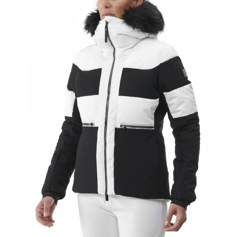 Eider  Danaide Fur Jkt W - Giacca antipioggia - Donna