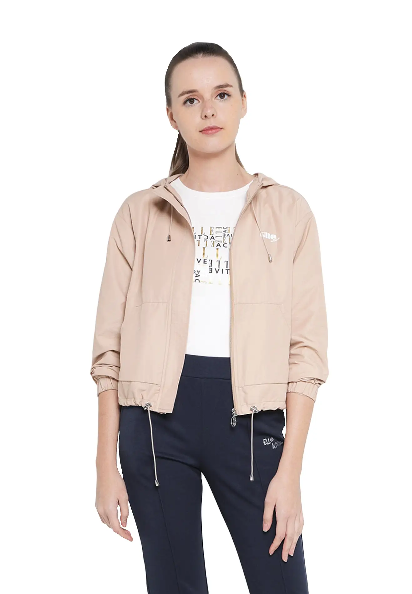 ELLE Active Hoodie Jacket