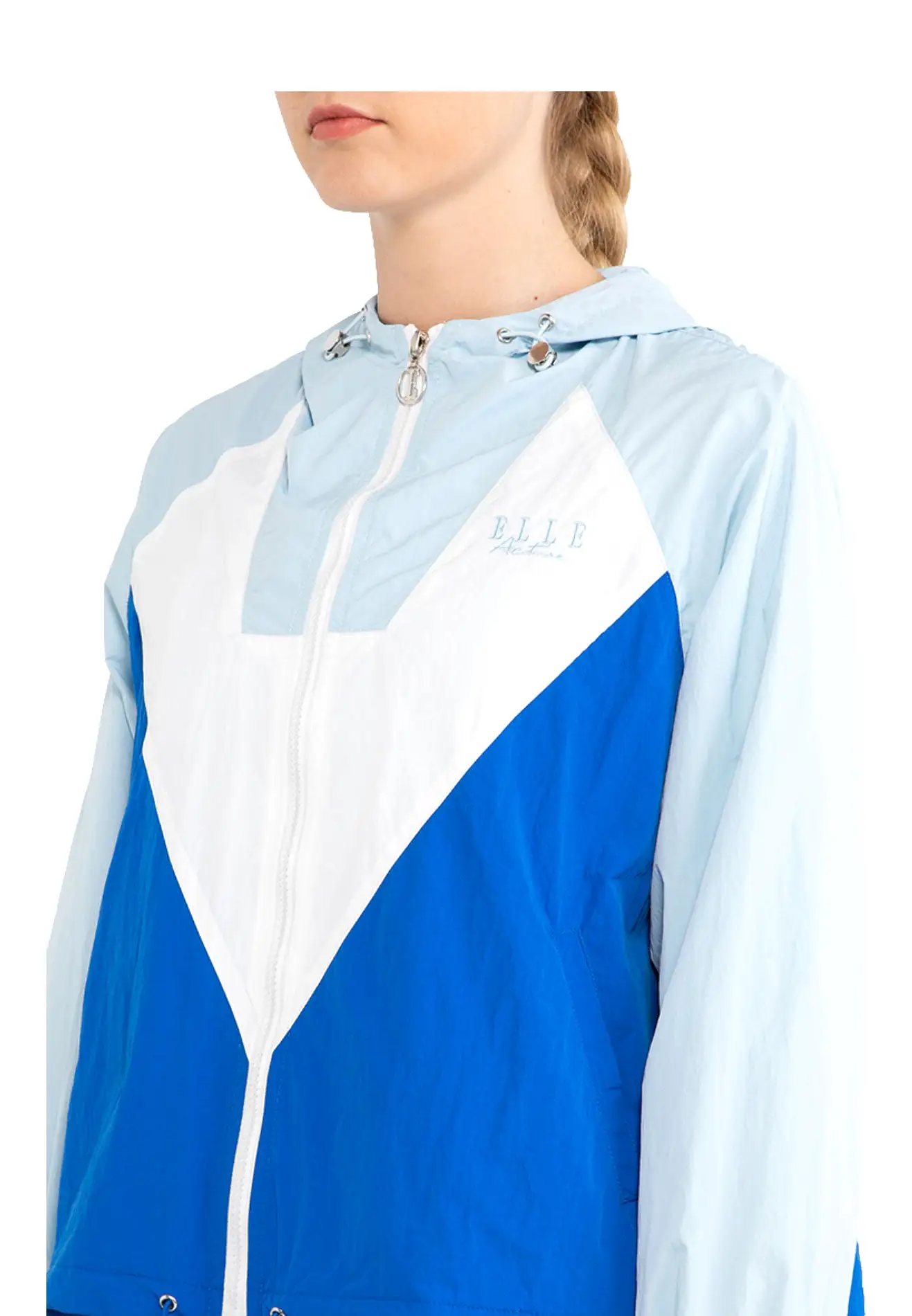 ELLE Active Zip-Through Hoodie Jacket