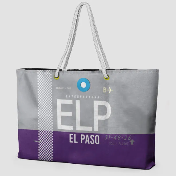 ELP - Weekender Bag