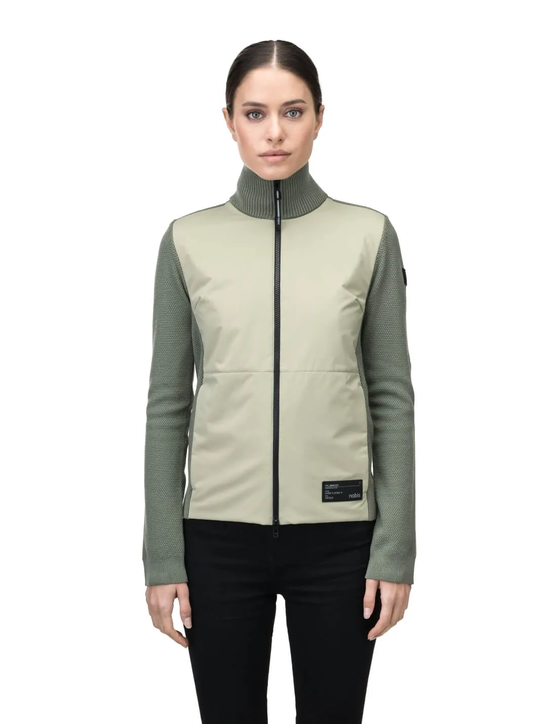 Evo Women's Performance Full Zip Sweater