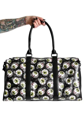 Eyeball Weekender Bag