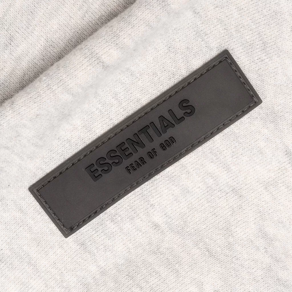 Fear Of God Essentials Hoodie - Light Oatmeal