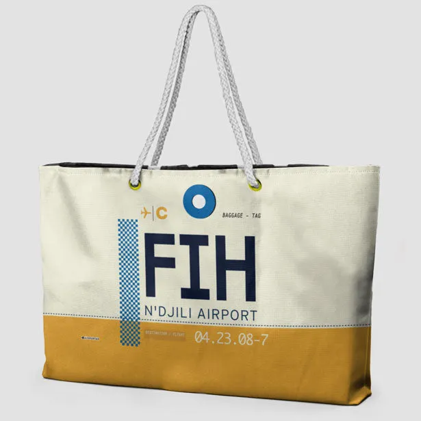 FIH - Weekender Bag