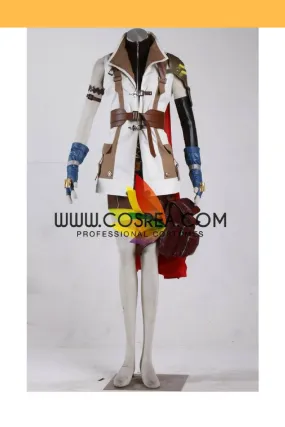 Final Fantasy XIII FF13 Lightning Cosplay Costume