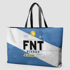 FNT - Weekender Bag