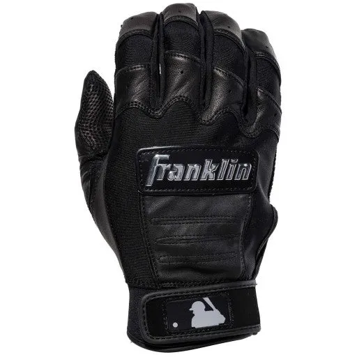 Franklin CFX Pro Full Color Chrome Adult Batting Gloves: 205