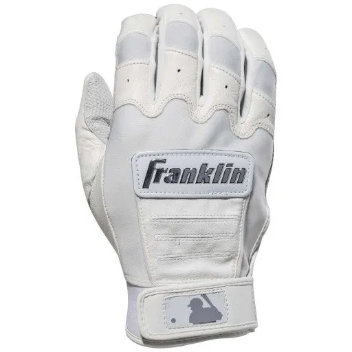 Franklin CFX Pro Full Color Chrome Adult Batting Gloves: 205