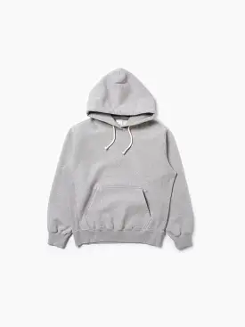 Fredrik Hoodie, Grey Melange