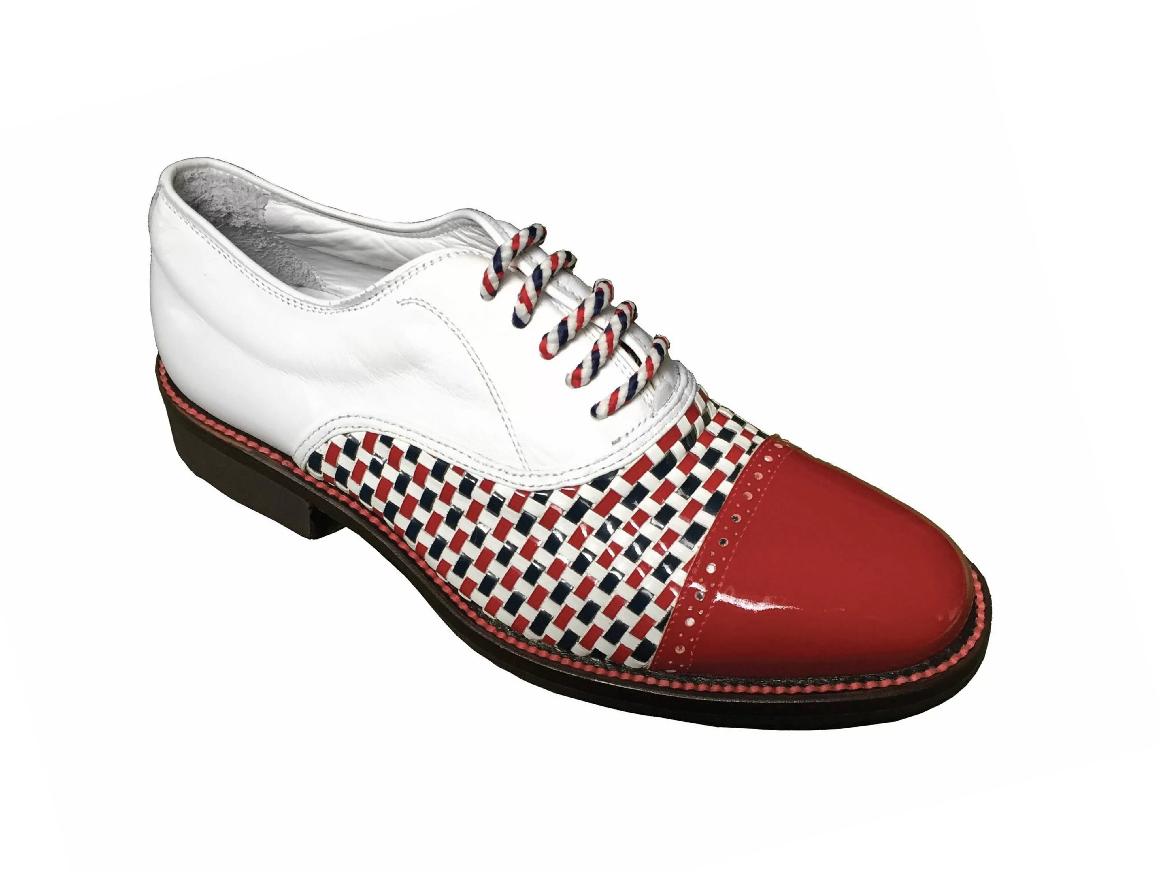 Fresco Golf Spiked Golf Shoes