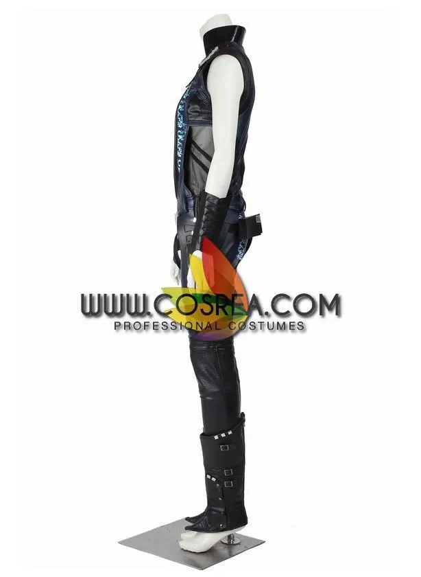 Gamora Guardians of The Galaxy Vol 1 Cosplay Costume