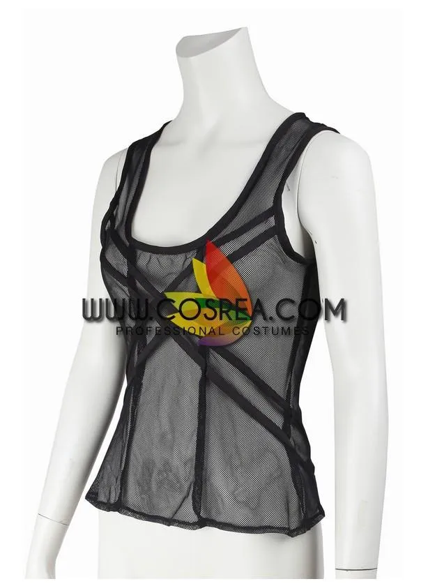 Gamora Guardians of The Galaxy Vol 1 Cosplay Costume