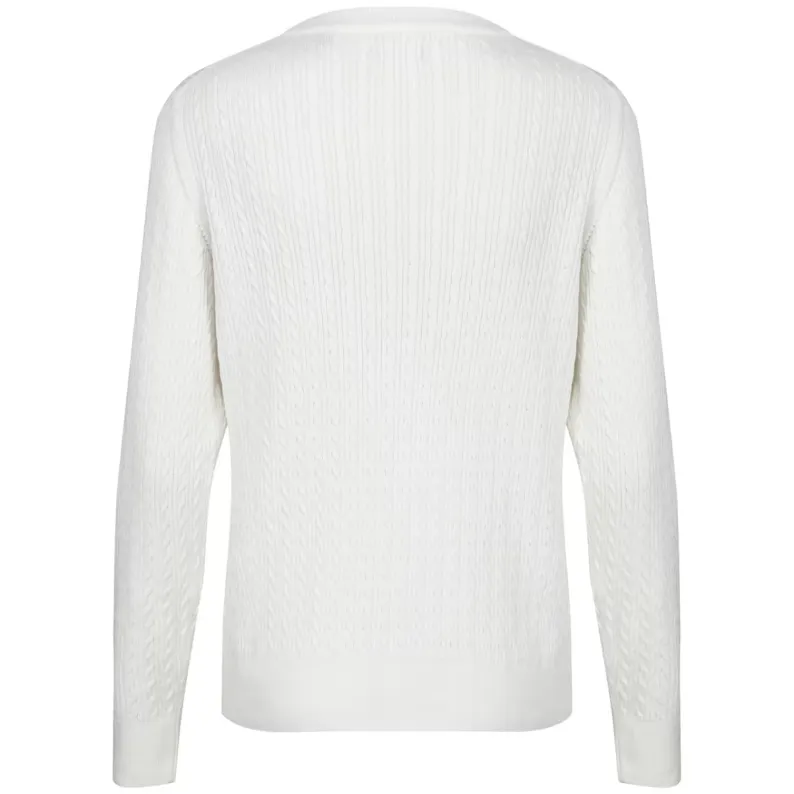 GANT GANT CABLE C-NECK SWEATER 4804121