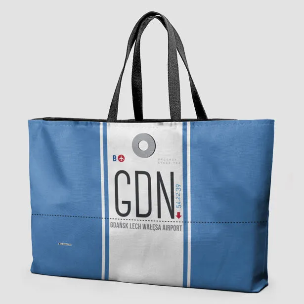 GDN - Weekender Bag