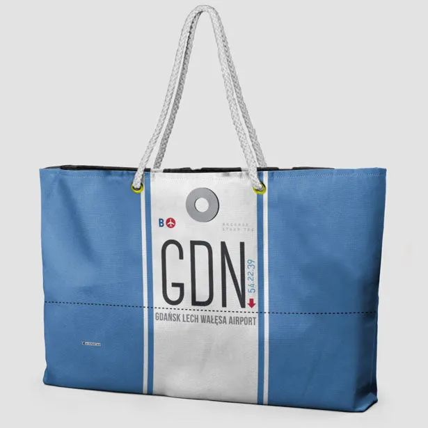 GDN - Weekender Bag