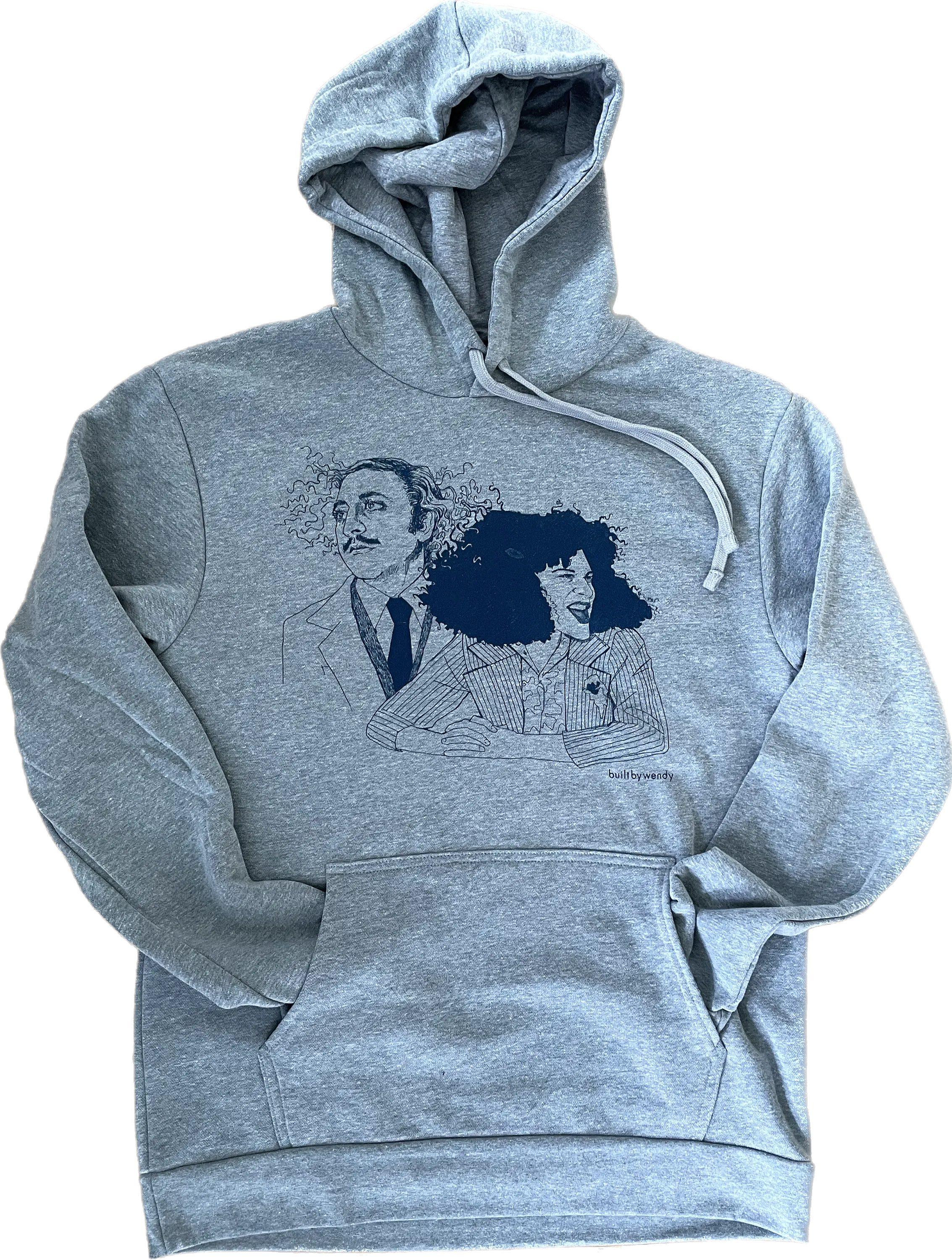 Gene & Gilda Hoodie