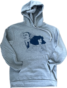 Gene & Gilda Hoodie