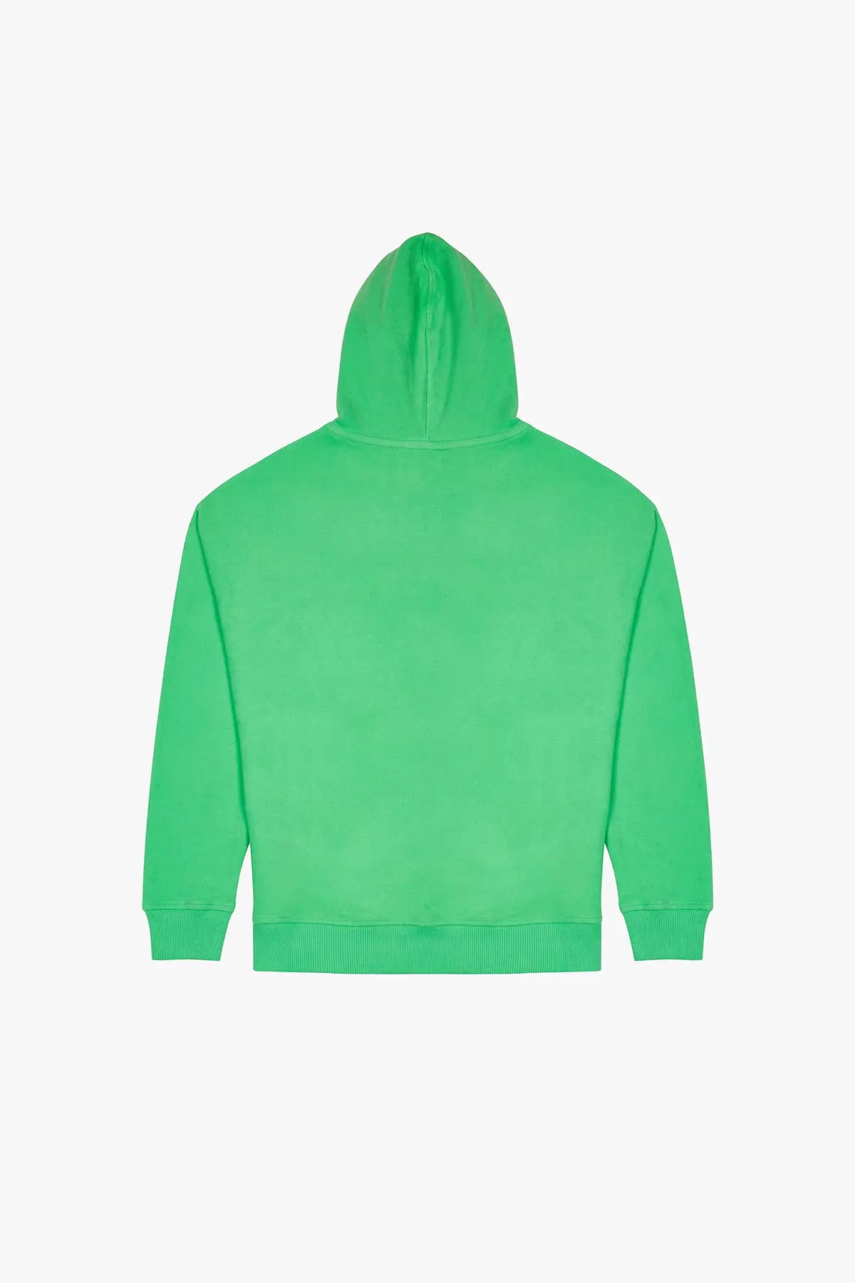 Geyik Super Soft Hoodie - Yeil