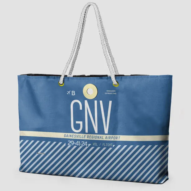 GNV - Weekender Bag