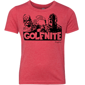 Golfnite Kids T-Shirt