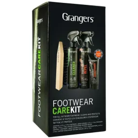 Grangers  Footwear Care Kit - Cura delle scarpe