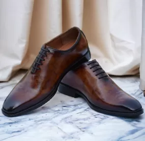 Grant Cloud Handmade Leather Shoes