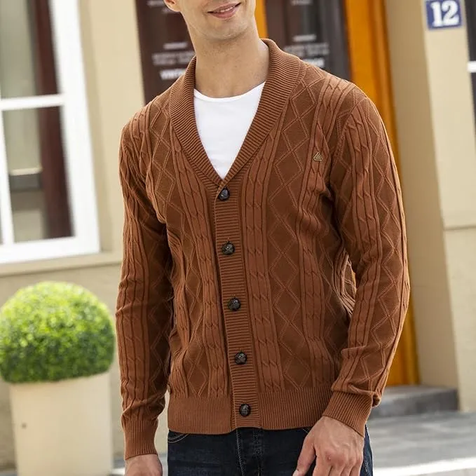 H.D Burton Sweater