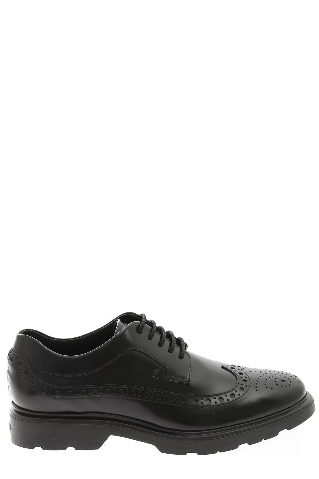 Hogan Lace-Up Derby Shoes