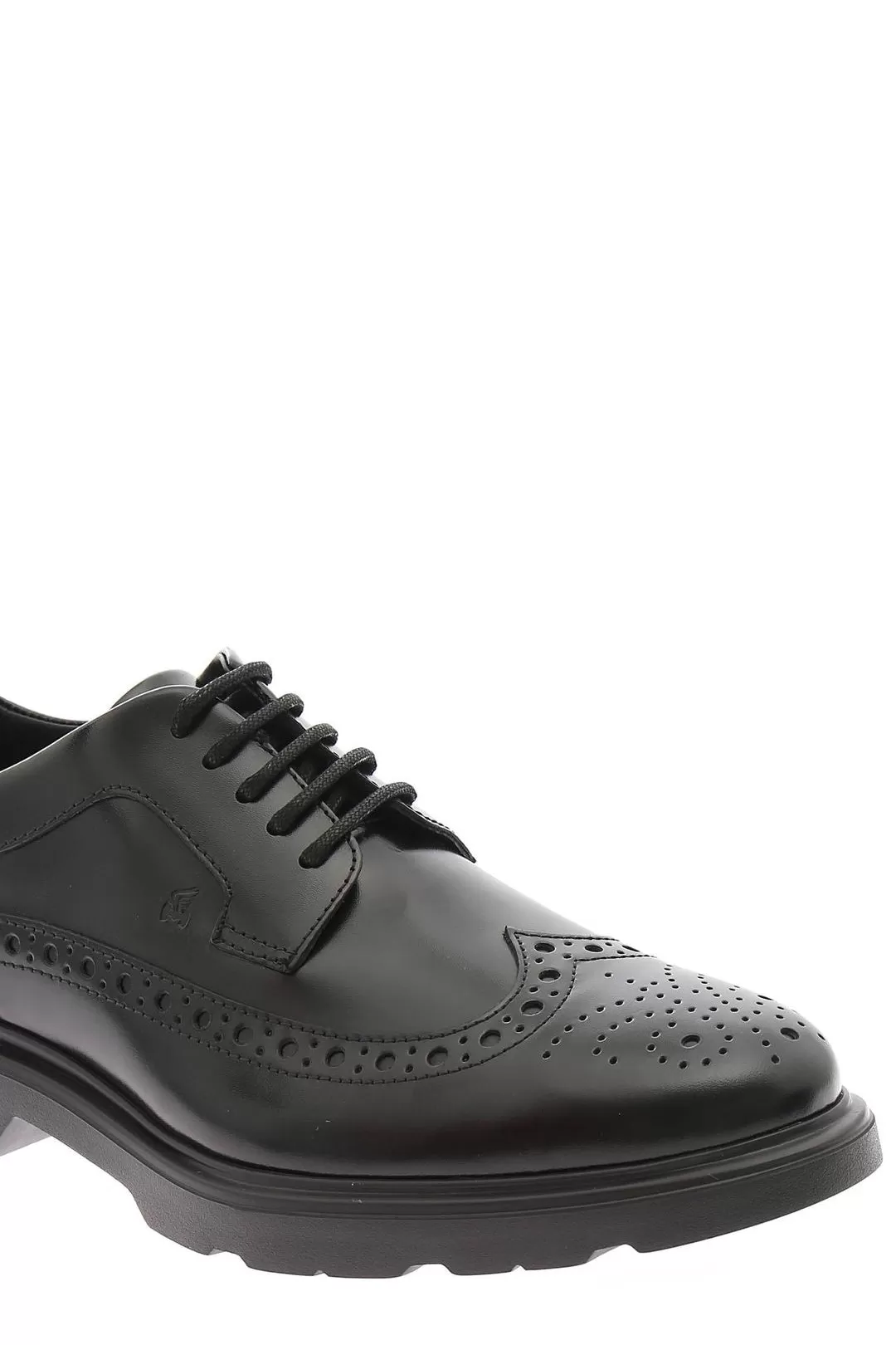 Hogan Lace-Up Derby Shoes