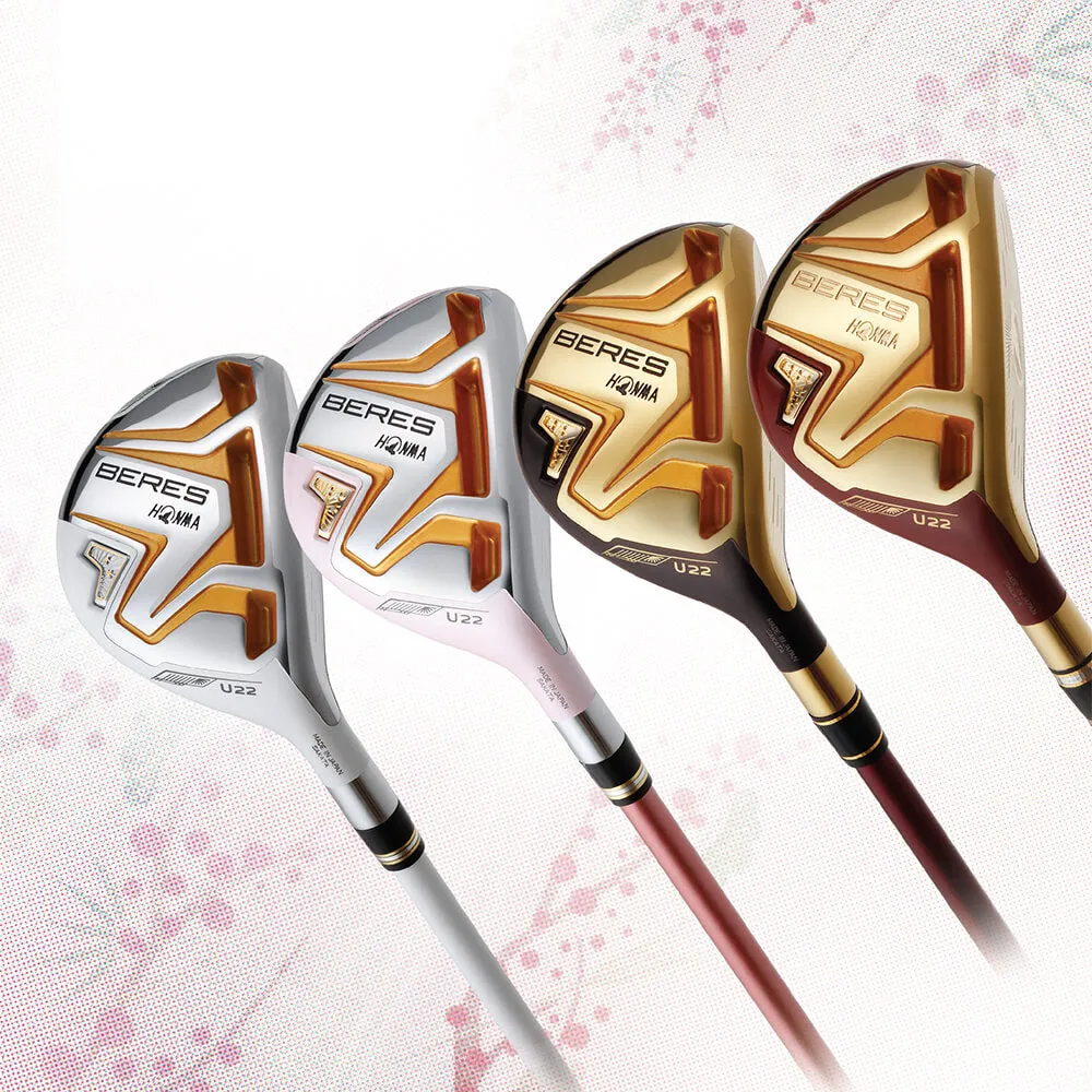 Honma Beres 08 Aizu 2-Star Ladies Utility