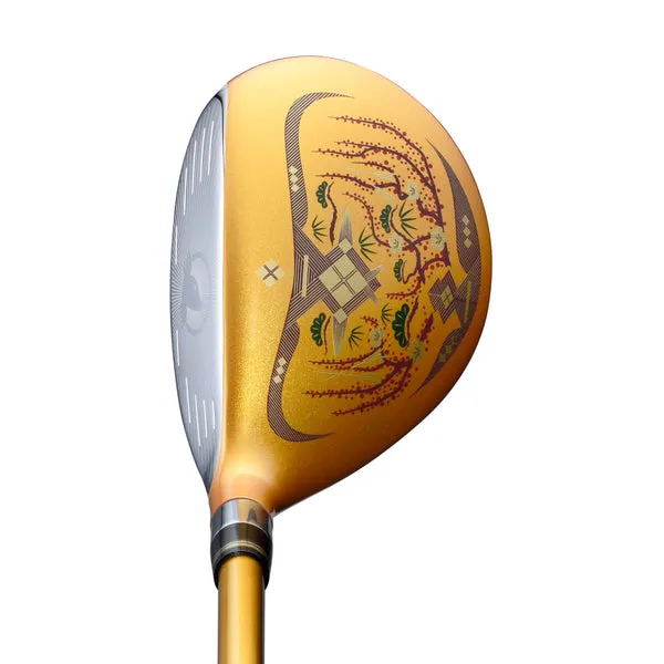 Honma Beres 08 Aizu 3-Star Utility