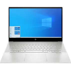 HP Envy 15.6 i7-11800H 16GB RAM 512GB SSD RTX 3050 Ti Win11Pro Laptop