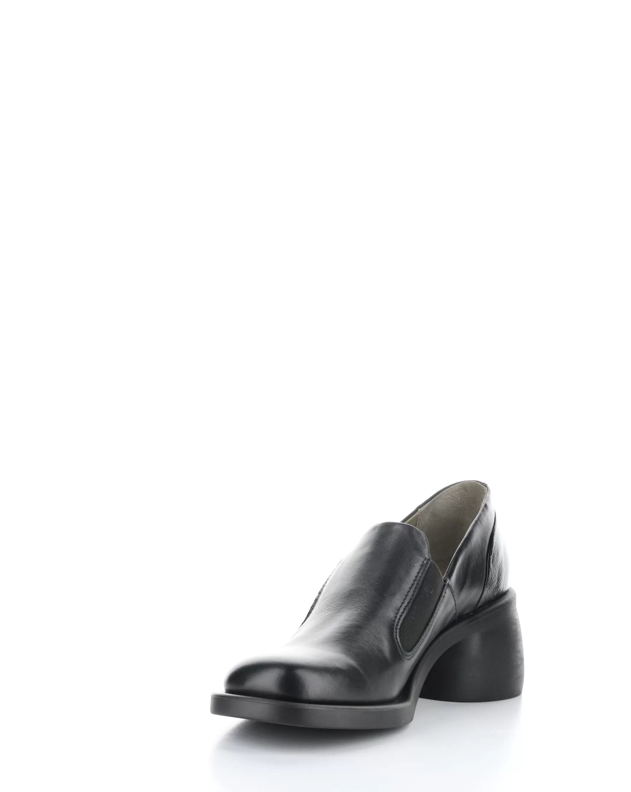 HUCH004FLY 004 BLACK Elasticated Shoes