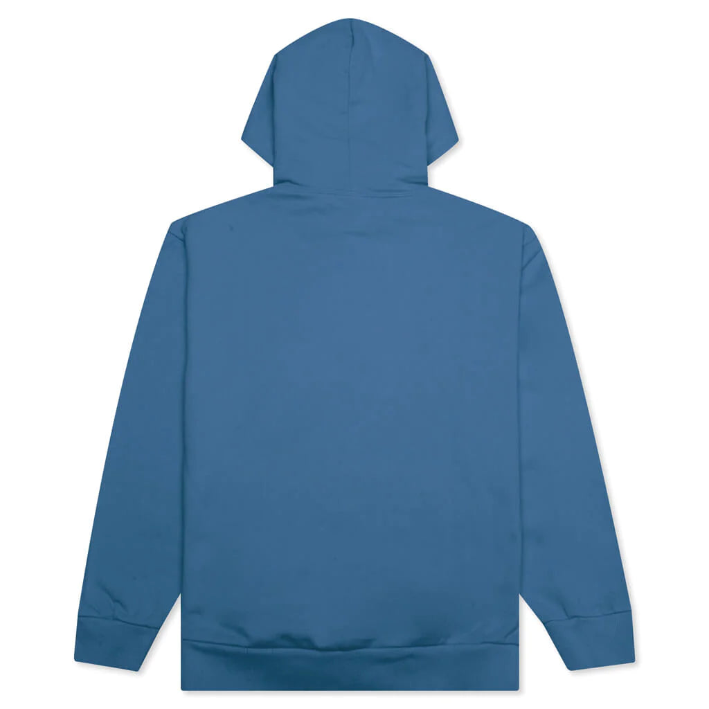 ICE CREAM CLASSIC HOODIE - DARK BLUE Info