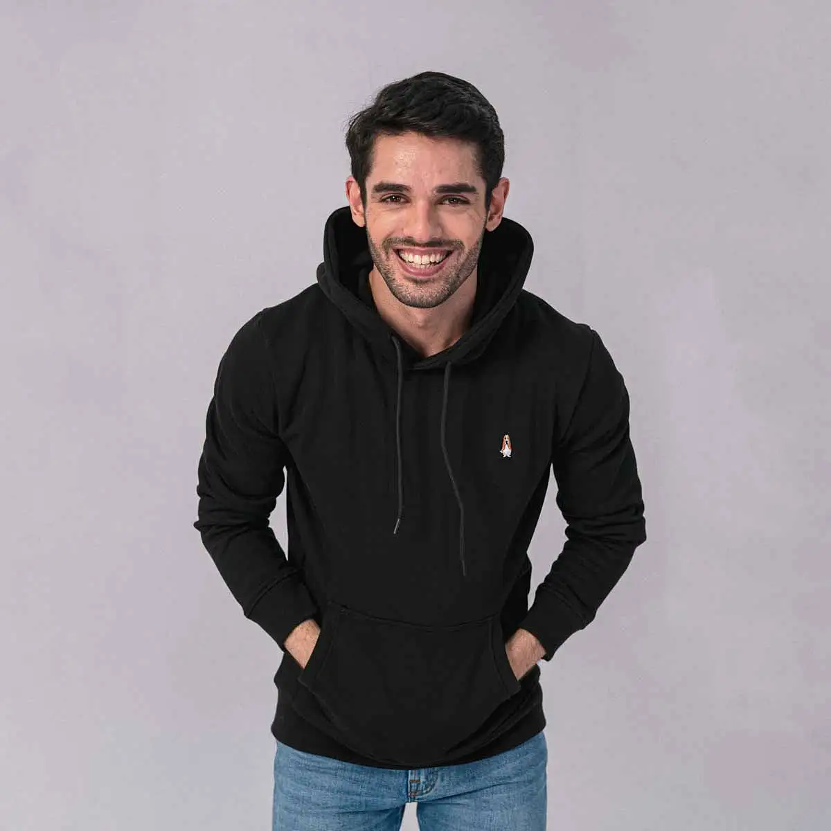 INT Zipper Hoodie-HAWM1423001