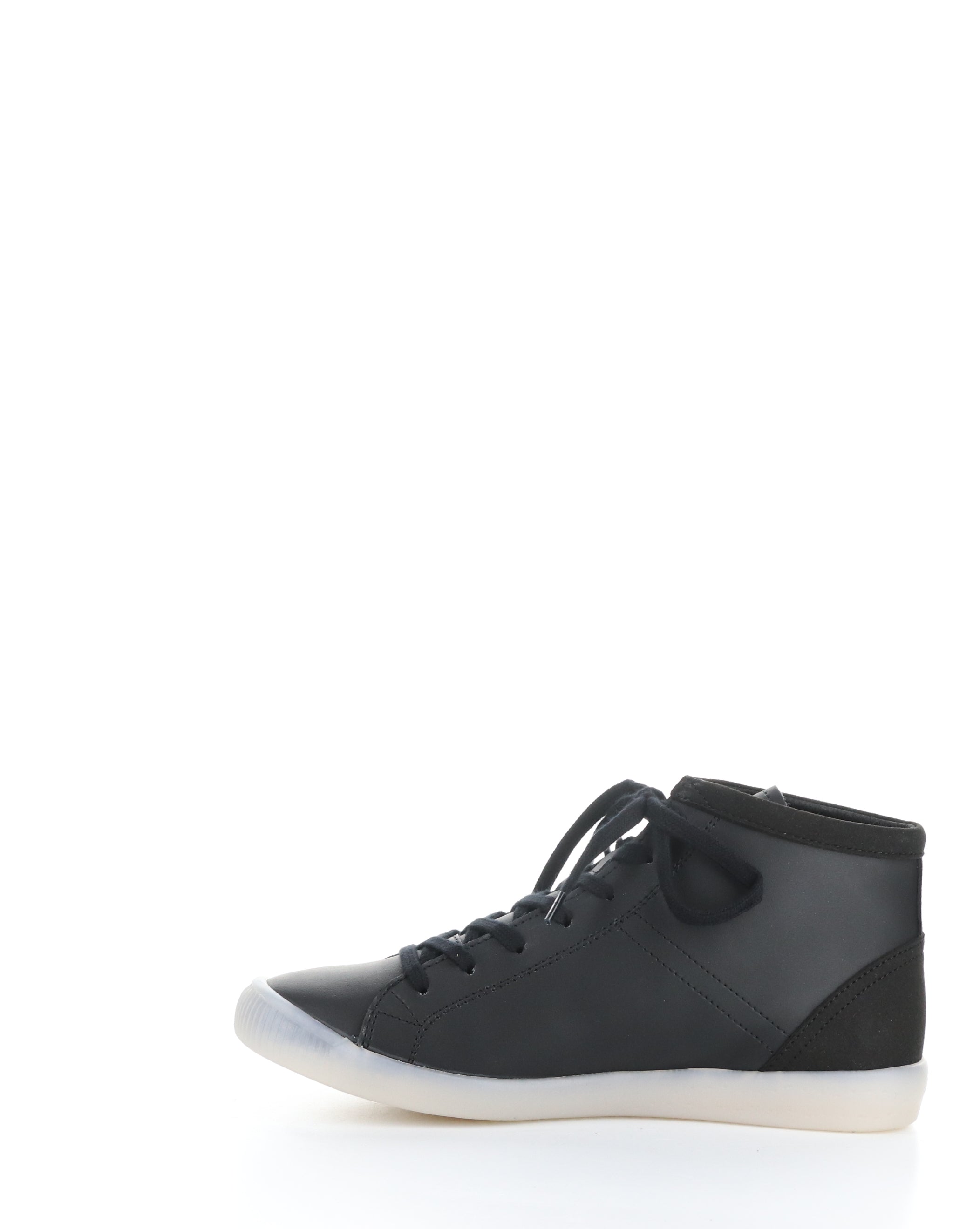 ISLEEN268SOFV 089 BLACK Hi-Top Shoes