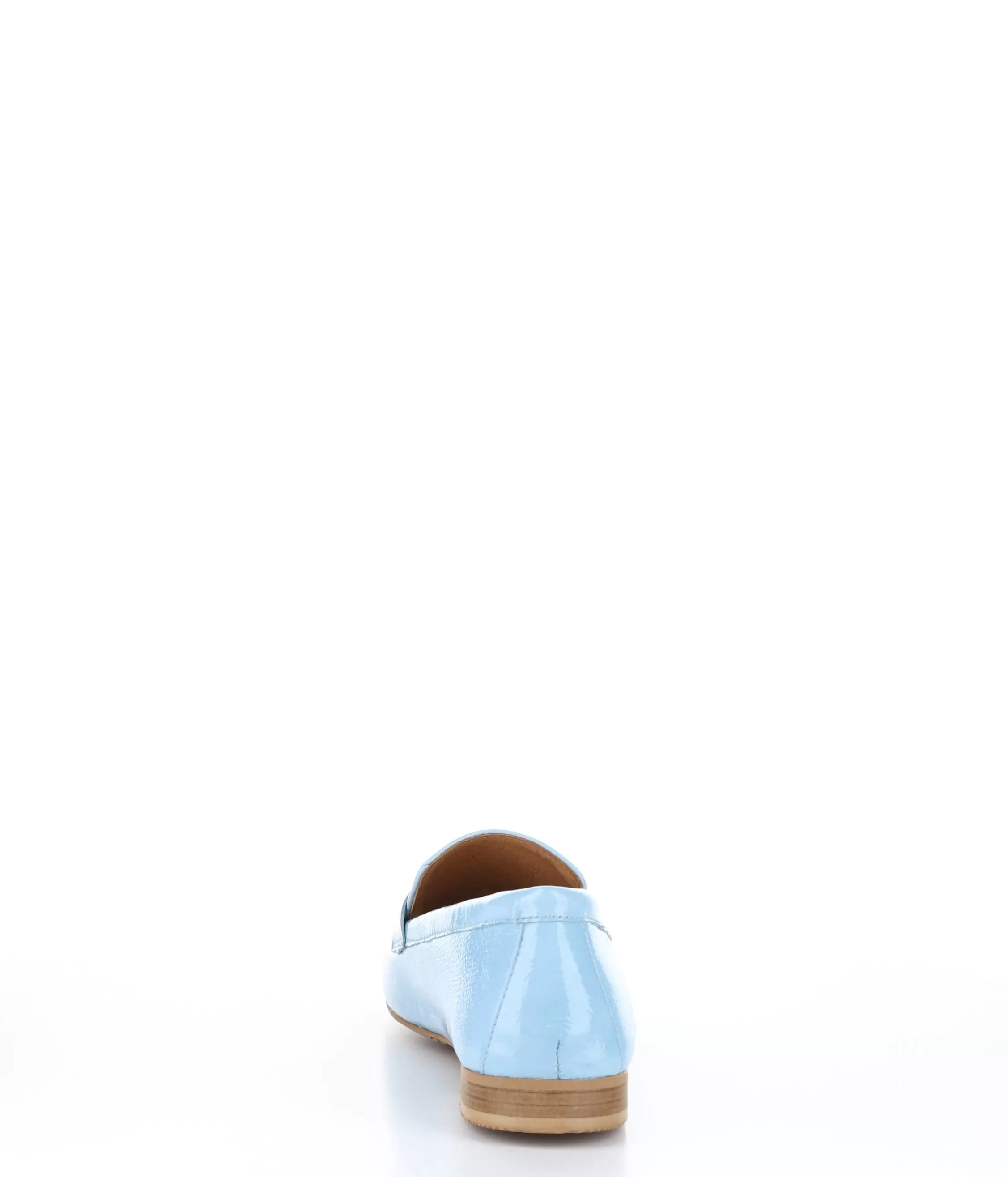 JENA BLUE Round Toe Shoes