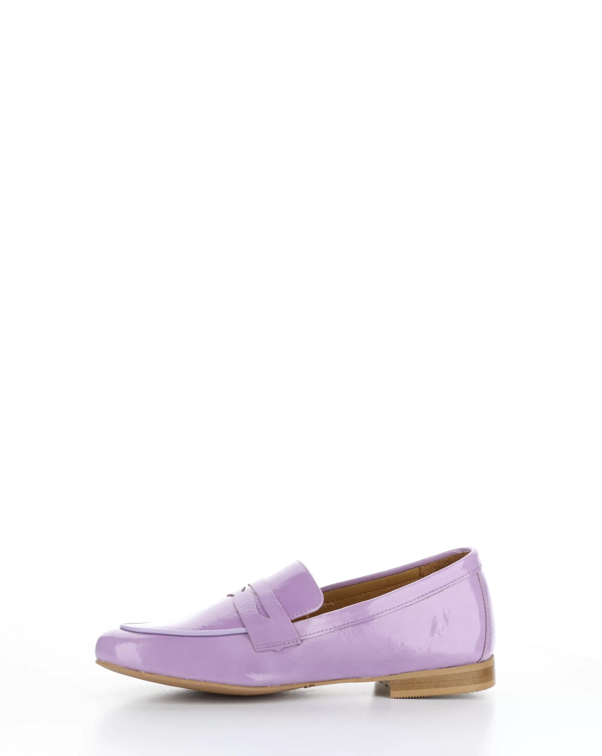 JENA LAVENDER Round Toe Shoes