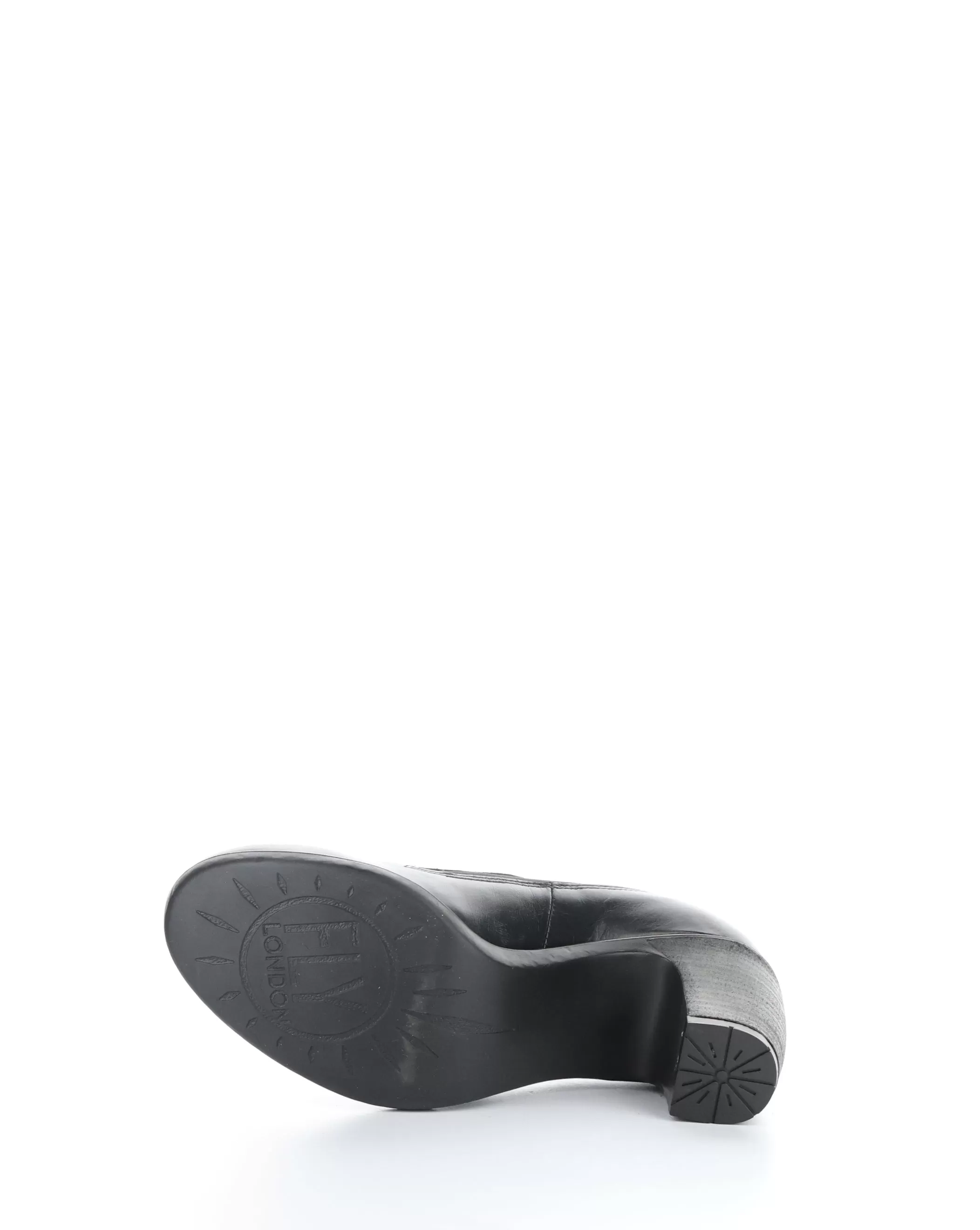 KAIA974FLY 000 BLACK Elasticated Shoes