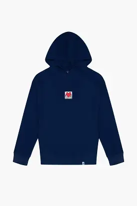 Keith Haring Love Super Soft  Hoodie - Lacivert