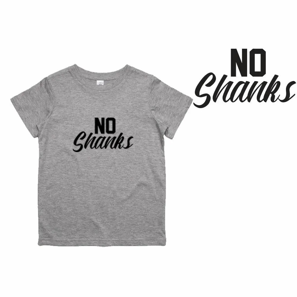 KIDS No Shanks T-Shirt